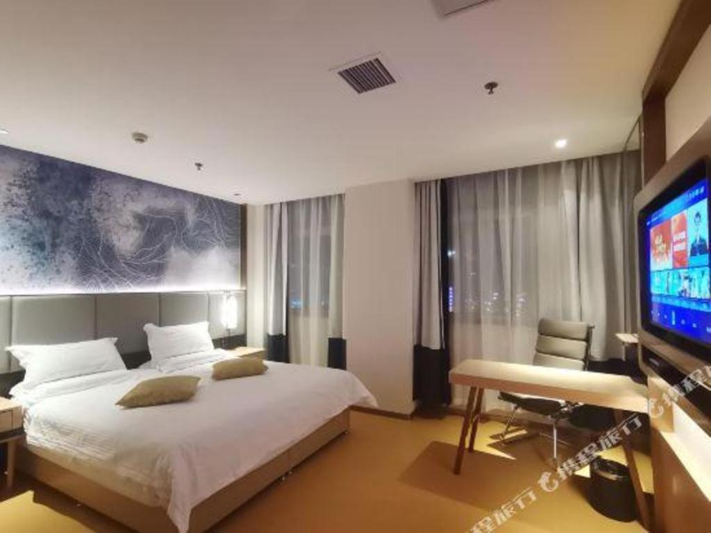 Greentree Inn Taiyuan Pingyang Road Business Hotel Dış mekan fotoğraf